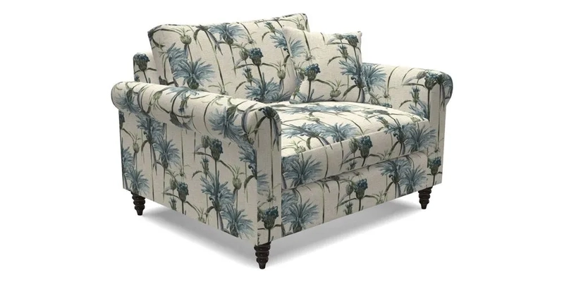 Apuldram Snuggler in Two Tone Briscuit