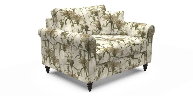 Apuldram Snuggler in Two Tone Briscuit