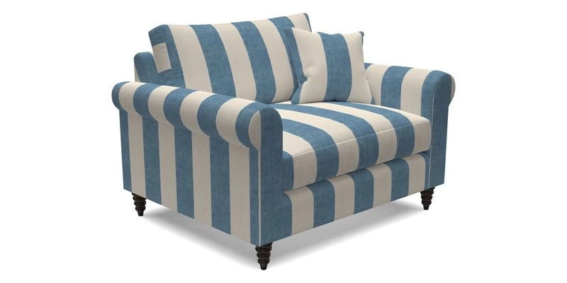 Apuldram Snuggler in Two Tone Briscuit