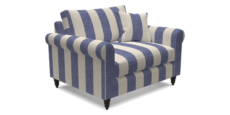 Apuldram Snuggler in Two Tone Briscuit