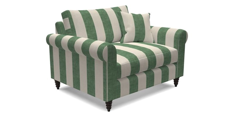 Apuldram Snuggler in Two Tone Briscuit