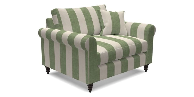 Apuldram Snuggler in Two Tone Briscuit