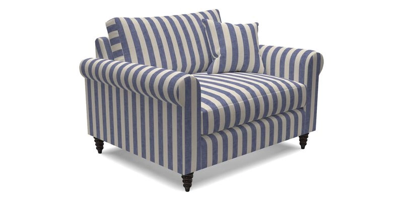 Apuldram Snuggler in Two Tone Briscuit