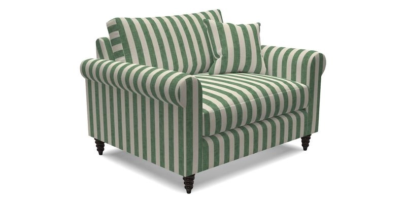 Apuldram Snuggler in Two Tone Briscuit