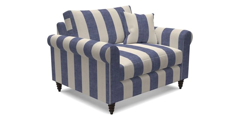 Apuldram Snuggler in Two Tone Briscuit