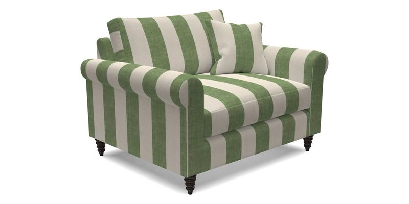 Apuldram Snuggler in Two Tone Briscuit