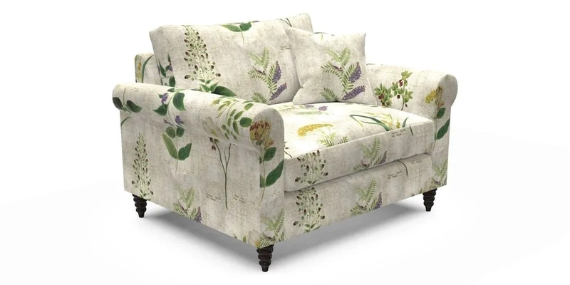 Apuldram Snuggler in Two Tone Briscuit