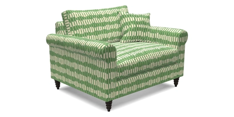 Apuldram Snuggler in Two Tone Briscuit