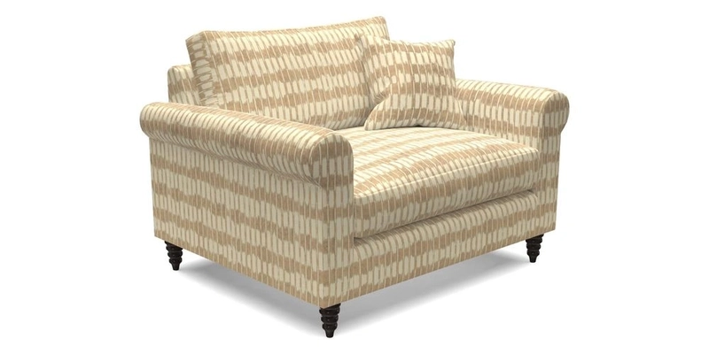 Apuldram Snuggler in Two Tone Briscuit