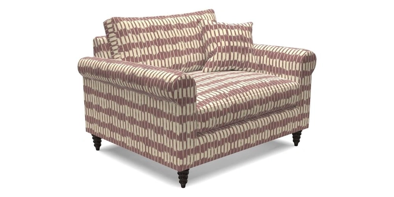 Apuldram Snuggler in Two Tone Briscuit