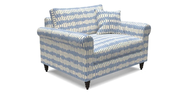 Apuldram Snuggler in Two Tone Briscuit