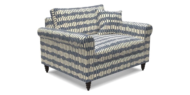 Apuldram Snuggler in Two Tone Briscuit