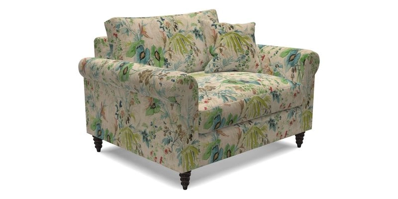 Apuldram Snuggler in Two Tone Briscuit