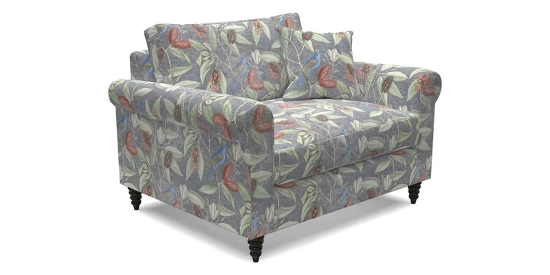 Apuldram Snuggler in Two Tone Briscuit