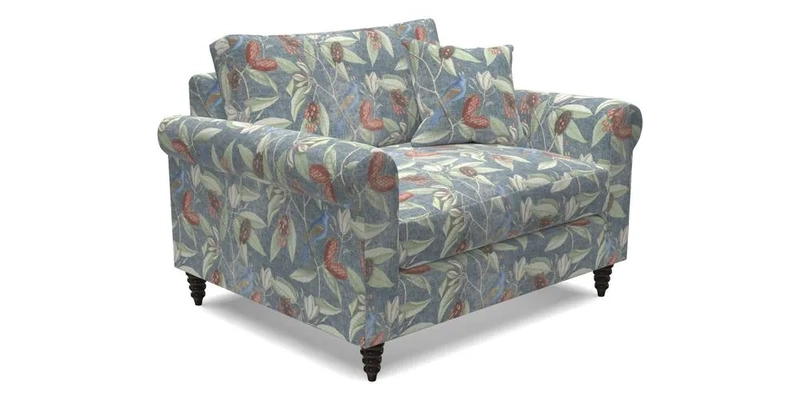 Apuldram Snuggler in Two Tone Briscuit