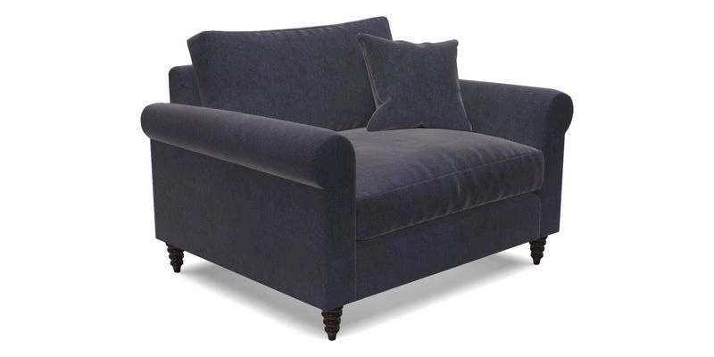 Apuldram Snuggler in Two Tone Briscuit