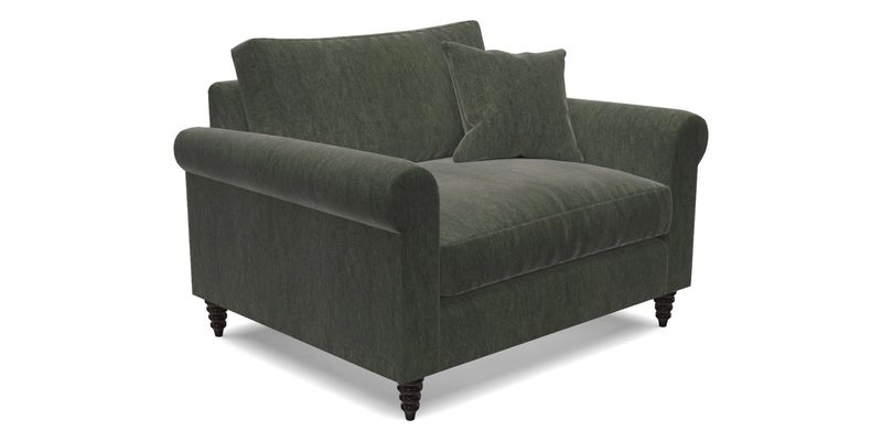 Apuldram Snuggler in Two Tone Briscuit