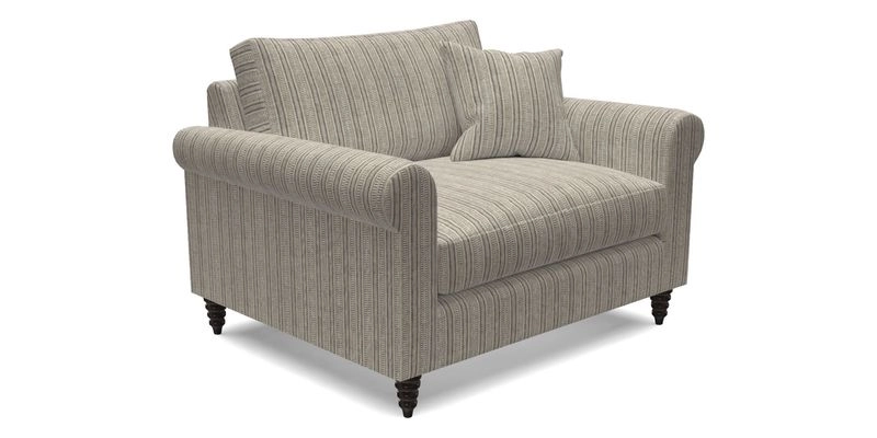 Apuldram Snuggler in Two Tone Briscuit