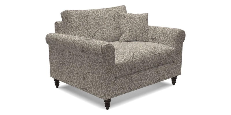 Apuldram Snuggler in Two Tone Briscuit