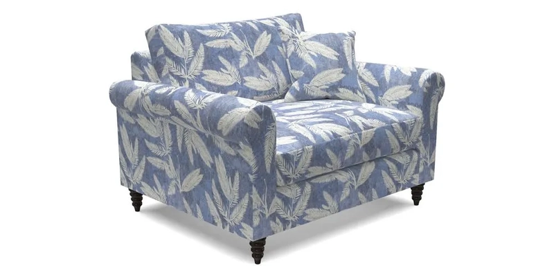 Apuldram Snuggler in Two Tone Briscuit