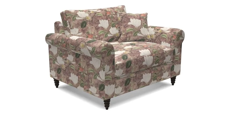 Apuldram Snuggler in Two Tone Briscuit