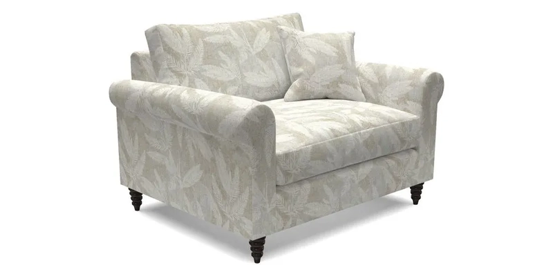 Apuldram Snuggler in Two Tone Briscuit