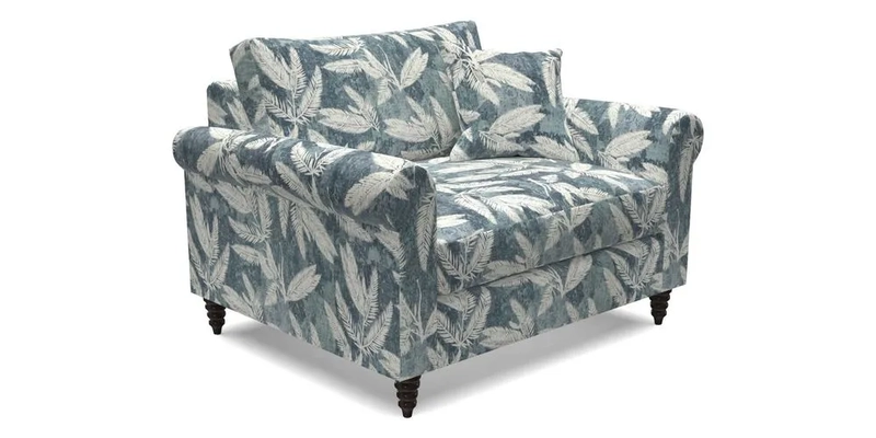 Apuldram Snuggler in Two Tone Briscuit