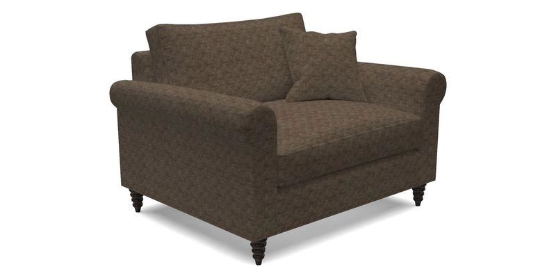 Apuldram Snuggler in Two Tone Briscuit