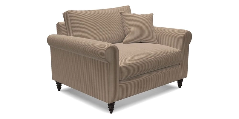 Apuldram Snuggler in Two Tone Briscuit