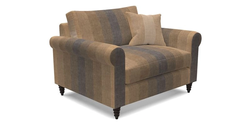 Apuldram Snuggler in Two Tone Briscuit