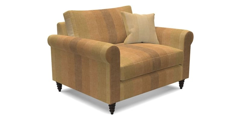 Apuldram Snuggler in Two Tone Briscuit