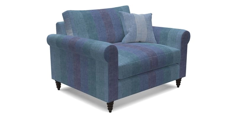 Apuldram Snuggler in Two Tone Briscuit