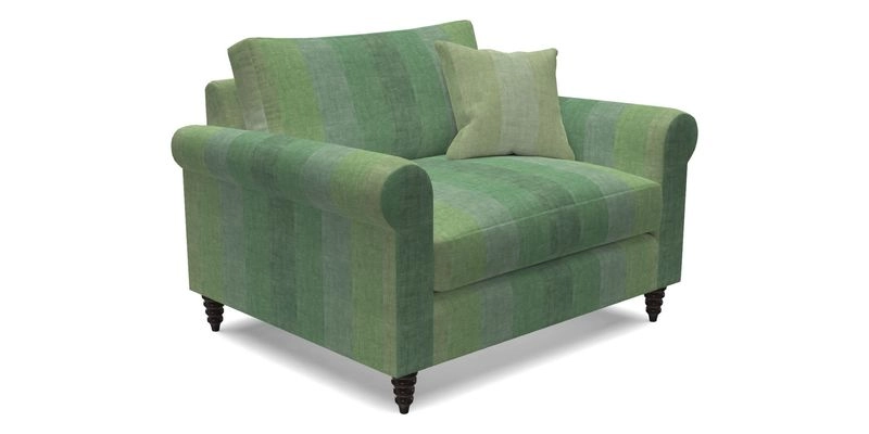 Apuldram Snuggler in Two Tone Briscuit