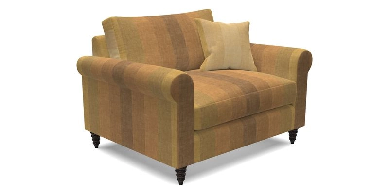 Apuldram Snuggler in Two Tone Briscuit