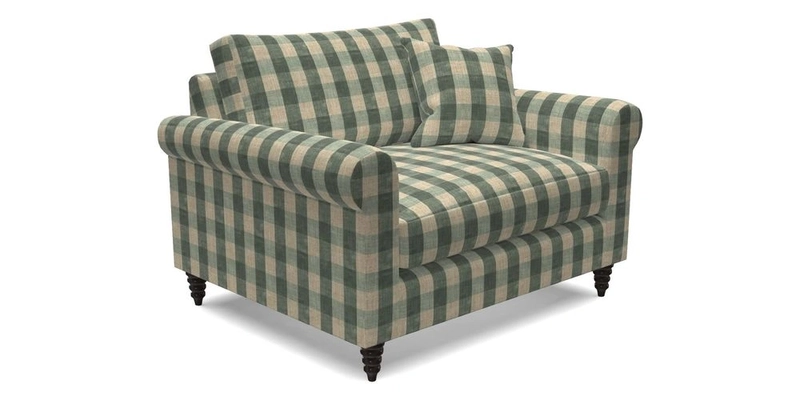 Apuldram Snuggler in Two Tone Briscuit