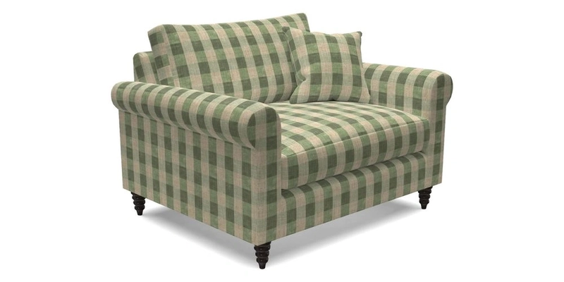 Apuldram Snuggler in Two Tone Briscuit