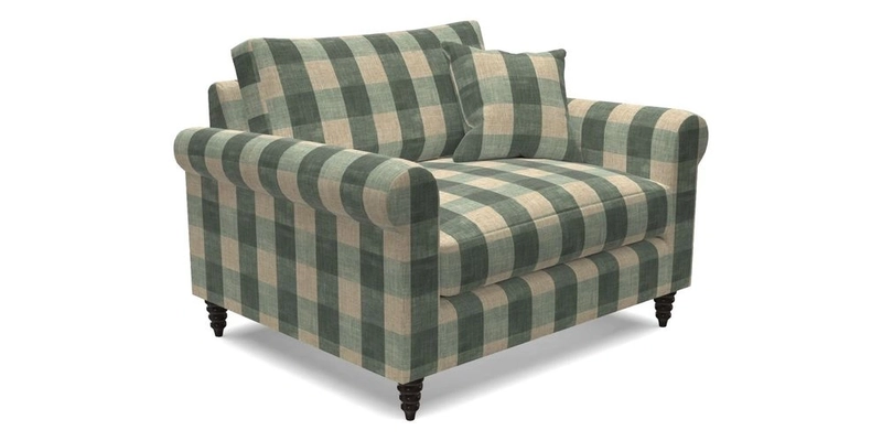 Apuldram Snuggler in Two Tone Briscuit