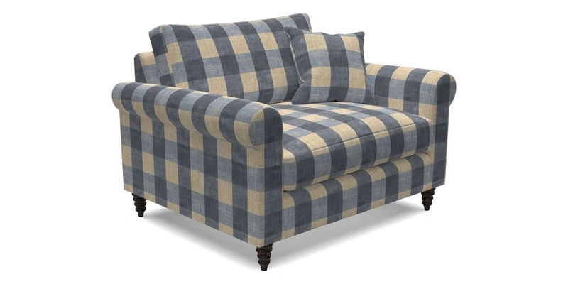 Apuldram Snuggler in Two Tone Briscuit