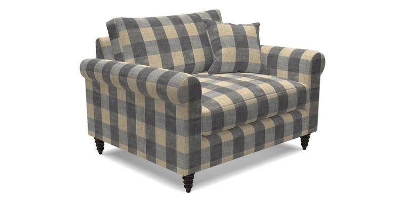 Apuldram Snuggler in Two Tone Briscuit