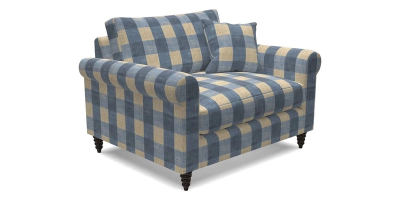 Apuldram Snuggler in Two Tone Briscuit