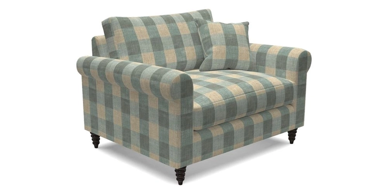 Apuldram Snuggler in Two Tone Briscuit