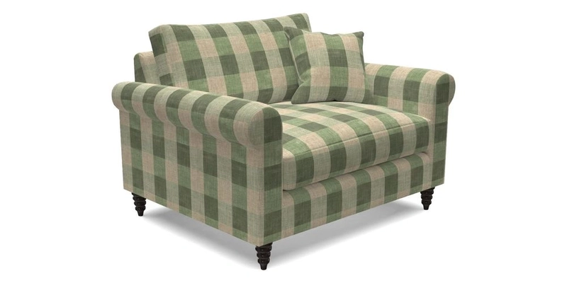 Apuldram Snuggler in Two Tone Briscuit