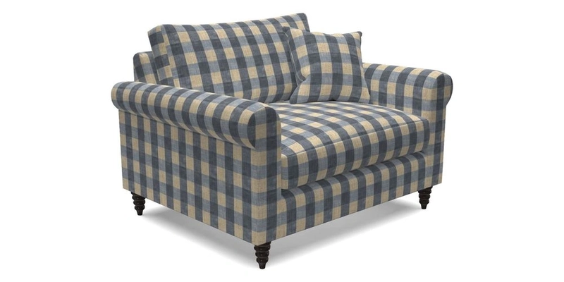 Apuldram Snuggler in Two Tone Briscuit