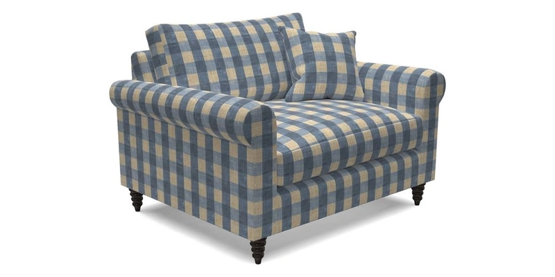 Apuldram Snuggler in Two Tone Briscuit