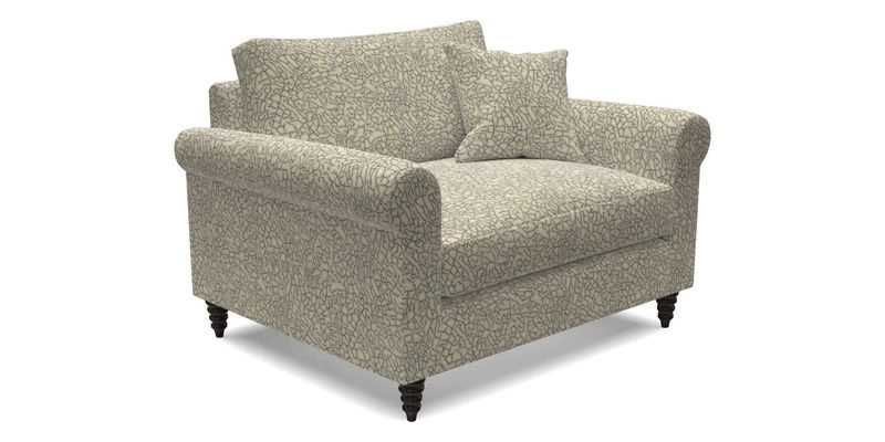 Apuldram Snuggler in Two Tone Briscuit