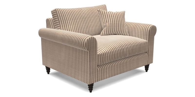 Apuldram Snuggler in Two Tone Briscuit