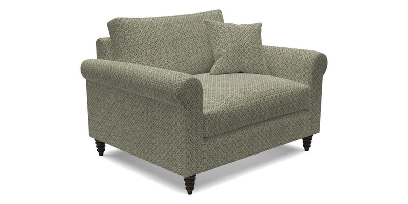 Apuldram Snuggler in Two Tone Briscuit