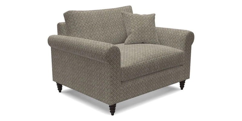 Apuldram Snuggler in Two Tone Briscuit