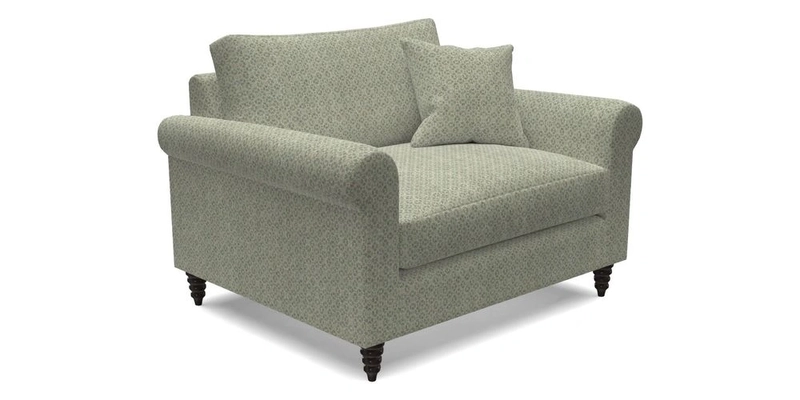 Apuldram Snuggler in Two Tone Briscuit