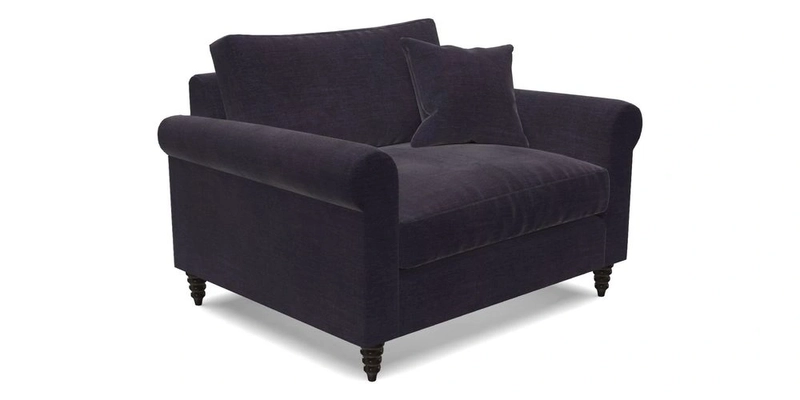 Apuldram Snuggler in Two Tone Briscuit